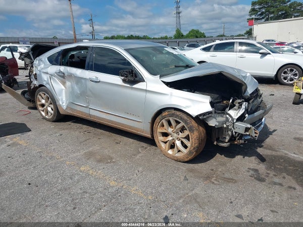 2016 Chevrolet Impala