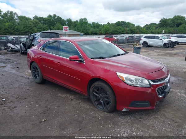2014 Chevrolet Malibu
