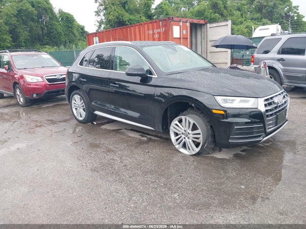 2019 Audi Q5
