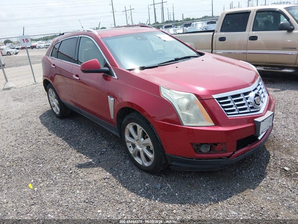 2013 Cadillac Srx