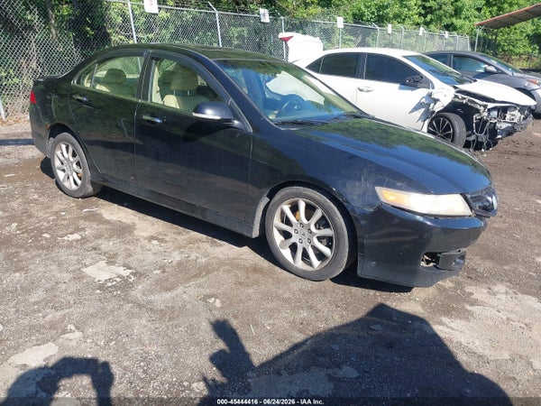 2006 Acura Tsx