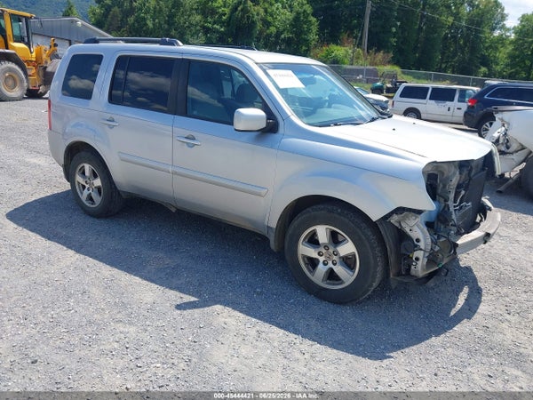 2011 Honda Pilot
