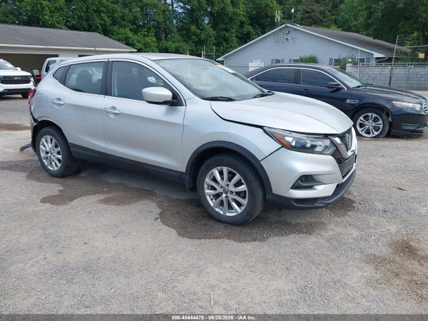 2021 Nissan Rogue Sport