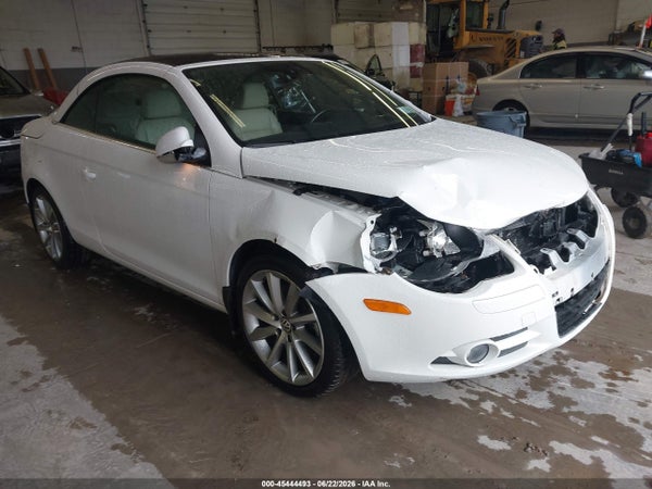 2007 Volkswagen Eos