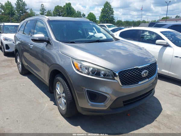 2018 Kia Sorento