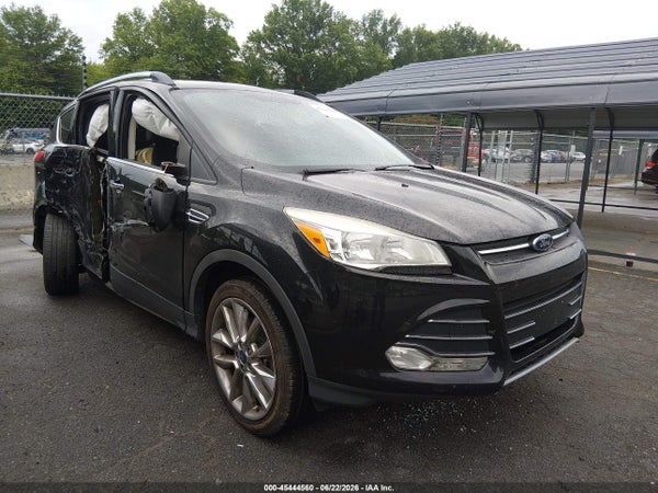 2015 Ford Escape