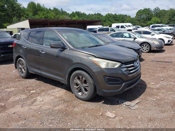 2013 Hyundai Santa Fe