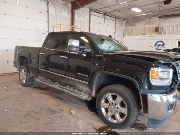 2019 GMC Sierra 2500hd
