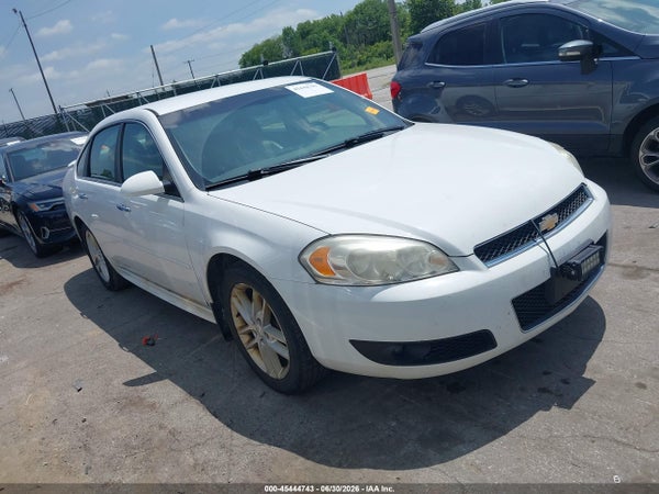 2012 Chevrolet Impala