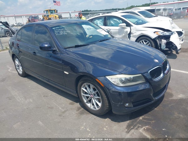 2010 BMW 328i