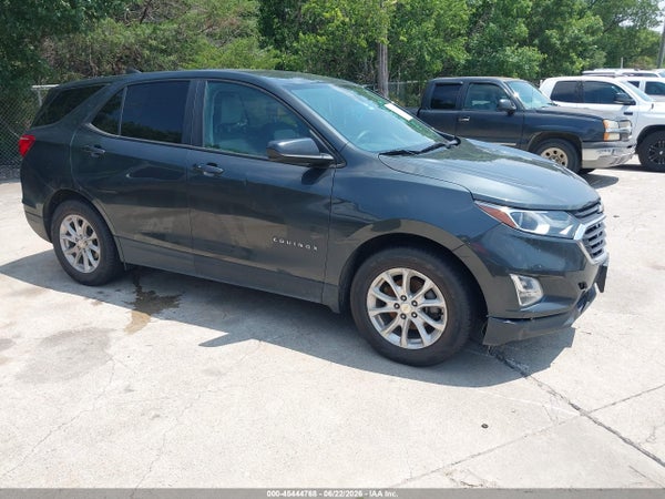 2020 Chevrolet Equinox
