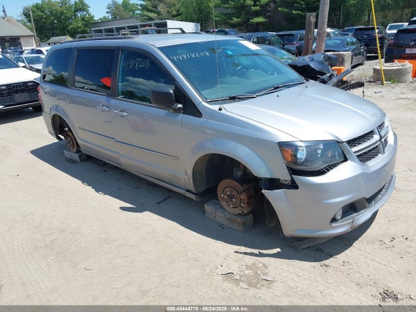 2017 Dodge Grand Caravan