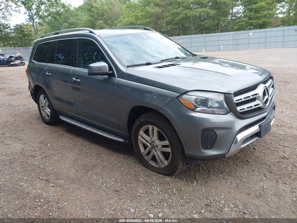 2018 Mercedes-Benz Gls 450