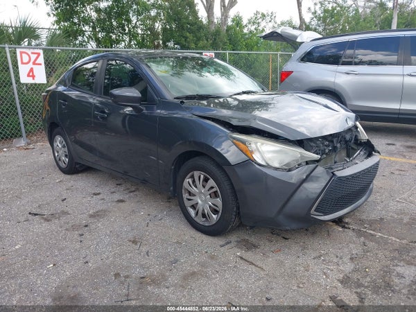 2019 Toyota Yaris