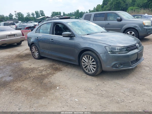 2014 Volkswagen Jetta