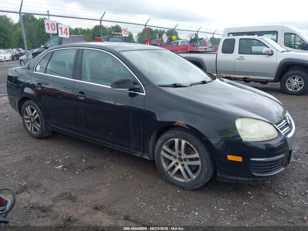 2005 Volkswagen Jetta