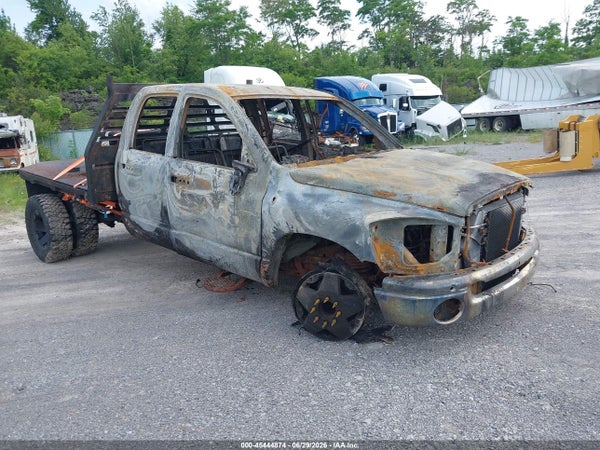 2007 Dodge Ram 3500