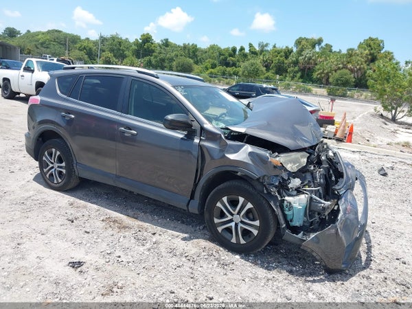 2018 Toyota Rav4