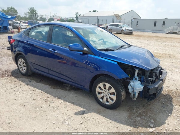 2017 Hyundai Accent