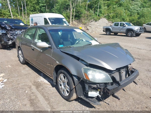 2005 Nissan Altima