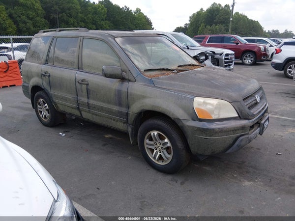 2005 Honda Pilot