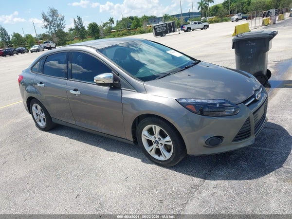2014 Ford Focus
