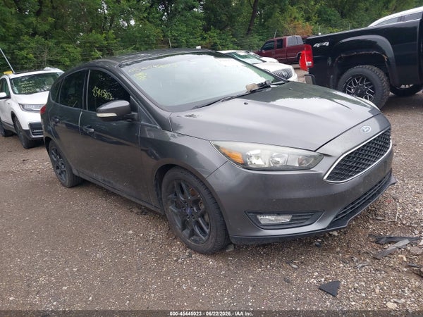 2016 Ford Focus