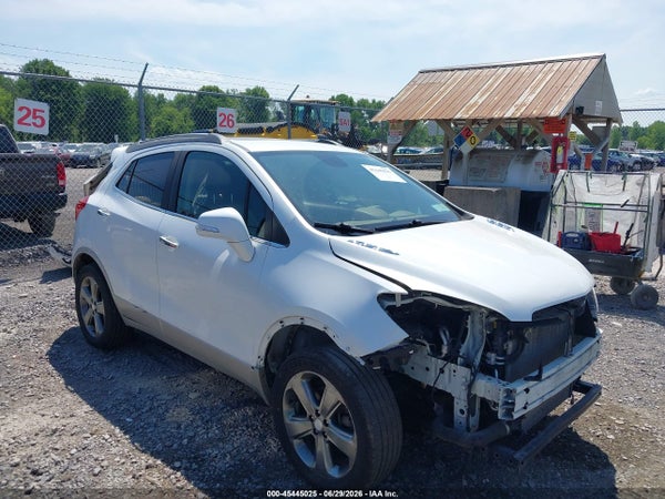 2014 Buick Encore
