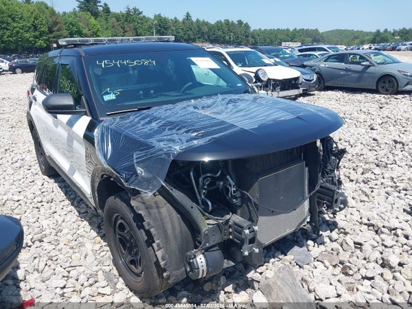 2024 Ford Police Interceptor Utility