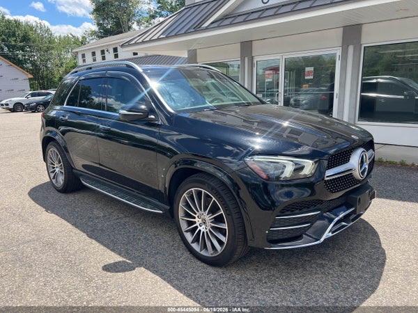 2020 Mercedes-Benz Gle 350