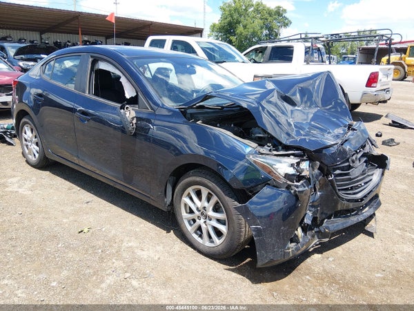2015 Mazda Mazda3