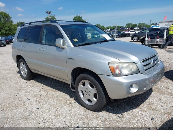2006 Toyota Highlander