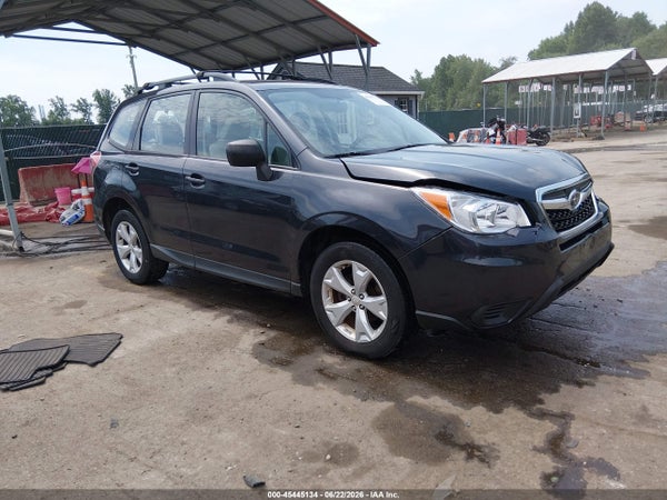 2015 Subaru Forester