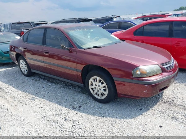 2000 Chevrolet Impala