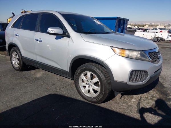 2013 Kia Sorento