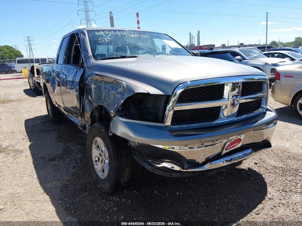 2011 RAM Ram 1500