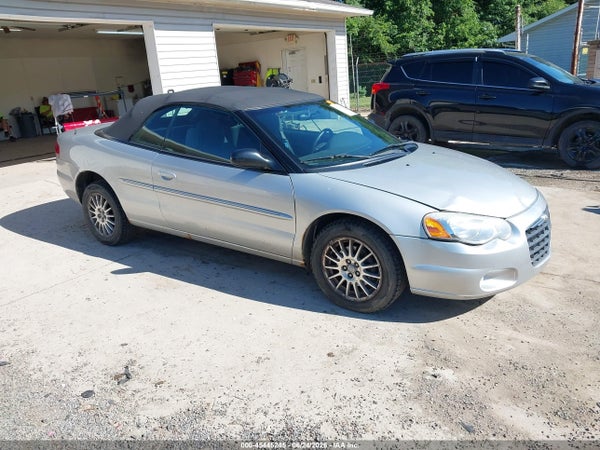 2004 Chrysler Sebring