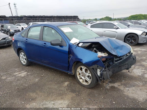 2008 Ford Focus