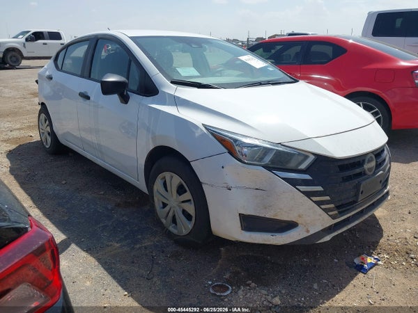 2024 Nissan Versa