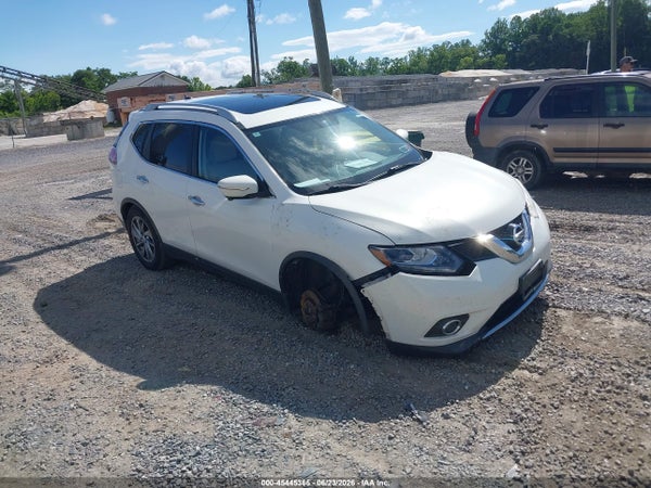2014 Nissan Rogue