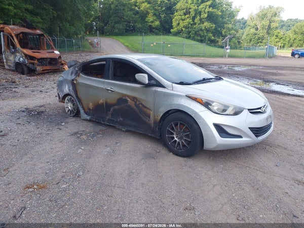 2016 Hyundai Elantra