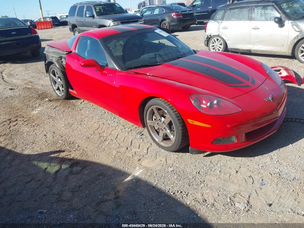 2007 Chevrolet Corvette