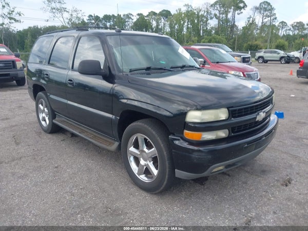 2004 Chevrolet Tahoe