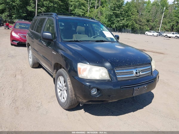 2006 Toyota Highlander Hybrid