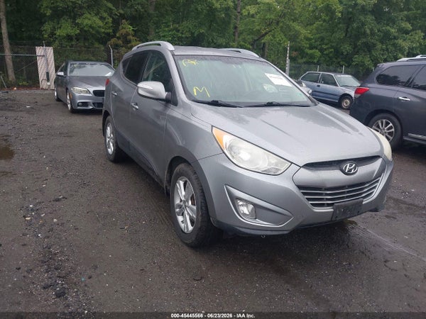 2013 Hyundai Tucson