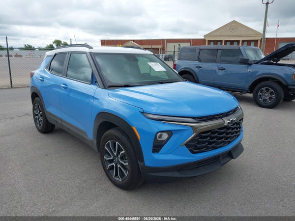 2024 Chevrolet Trailblazer