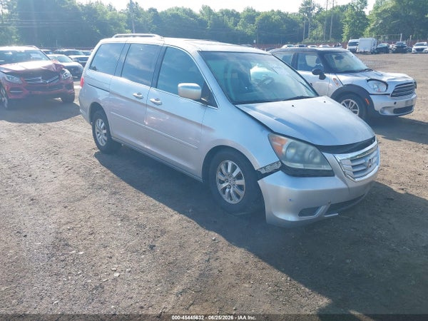 2010 Honda Odyssey