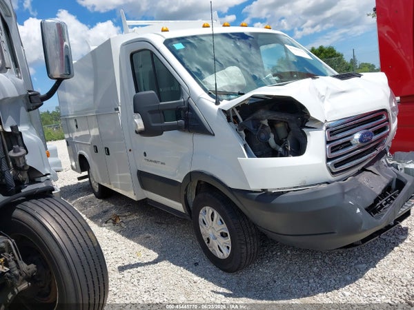 2019 Ford Transit-350 Cutaway