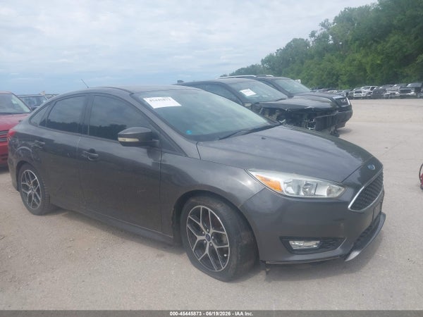 2015 Ford Focus