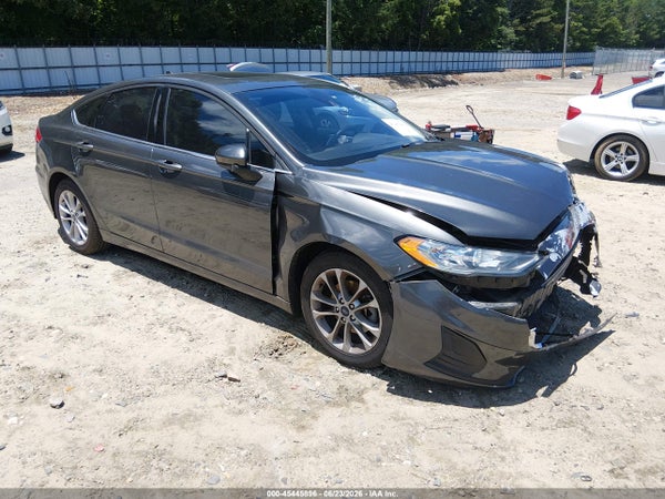 2020 Ford Fusion